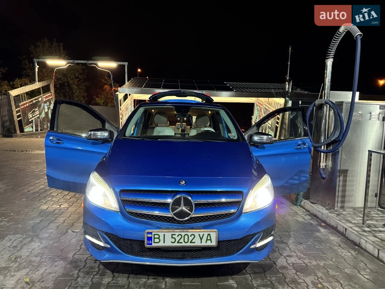 2014 Mercedes-Benz B-klasse - мініатюра 15