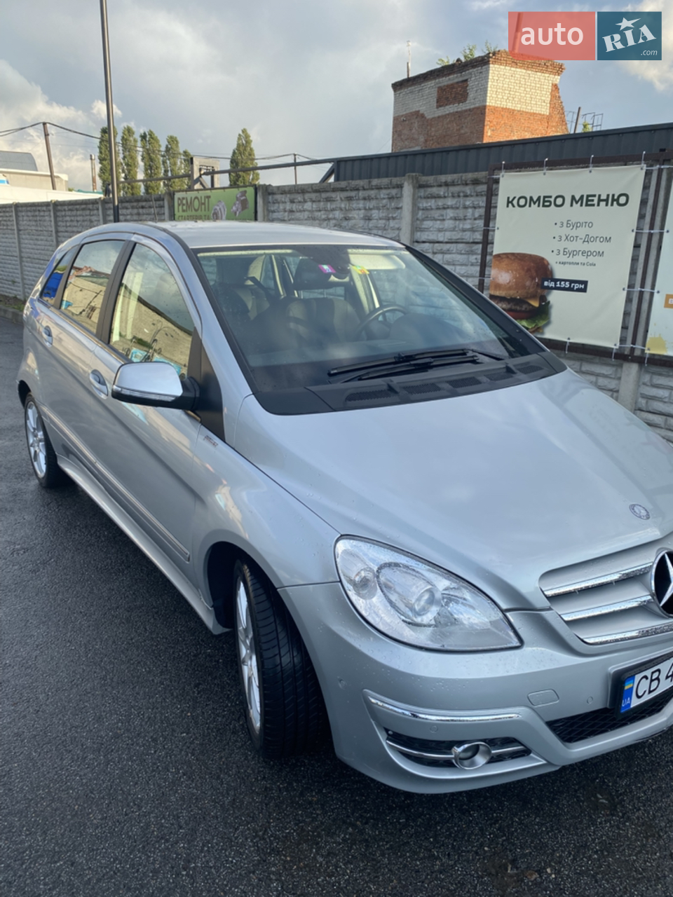 2010 Mercedes-Benz B-klasse - мініатюра 9