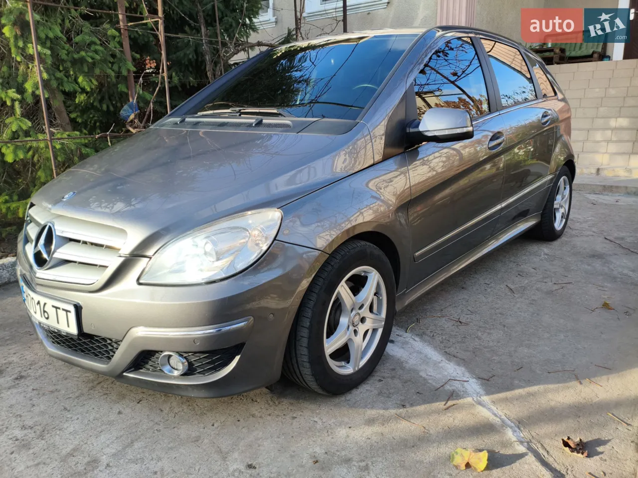 2010 Mercedes-Benz B-klasse - мініатюра 24