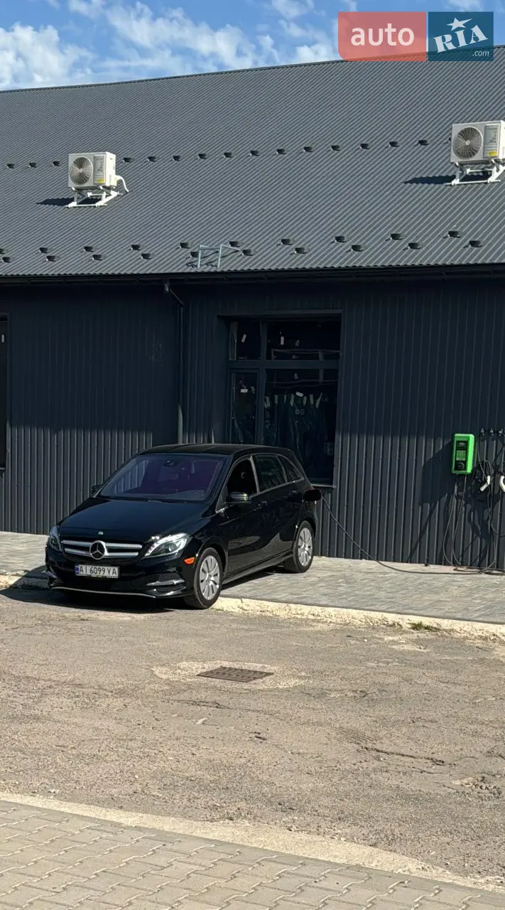 2017 Mercedes-Benz B-klasse - мініатюра 13