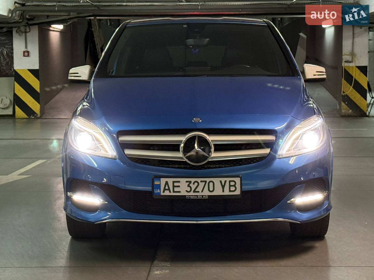2016 Mercedes-Benz B-klasse - мініатюра 19