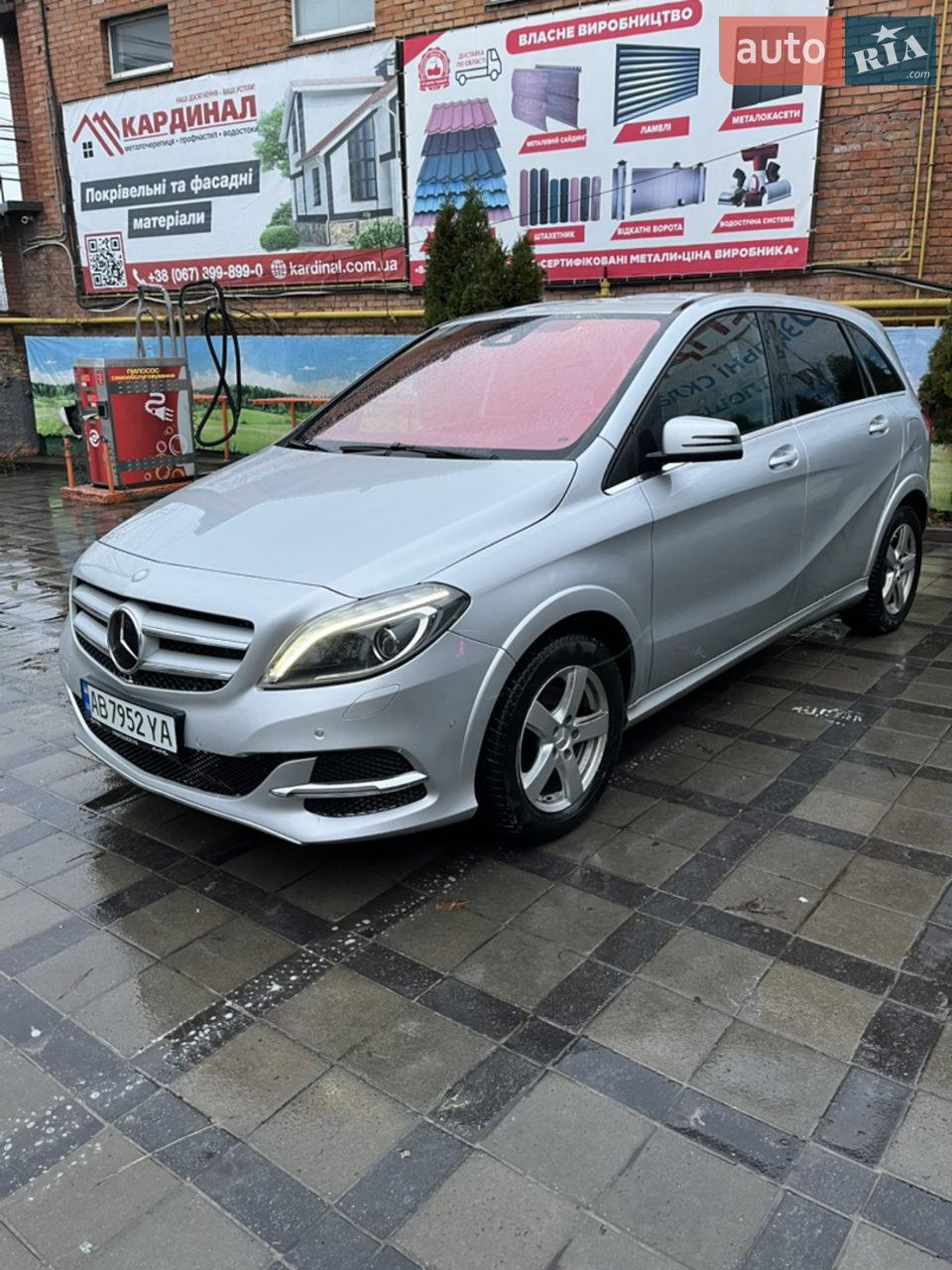 2015 Mercedes-Benz B-klasse - мініатюра 17