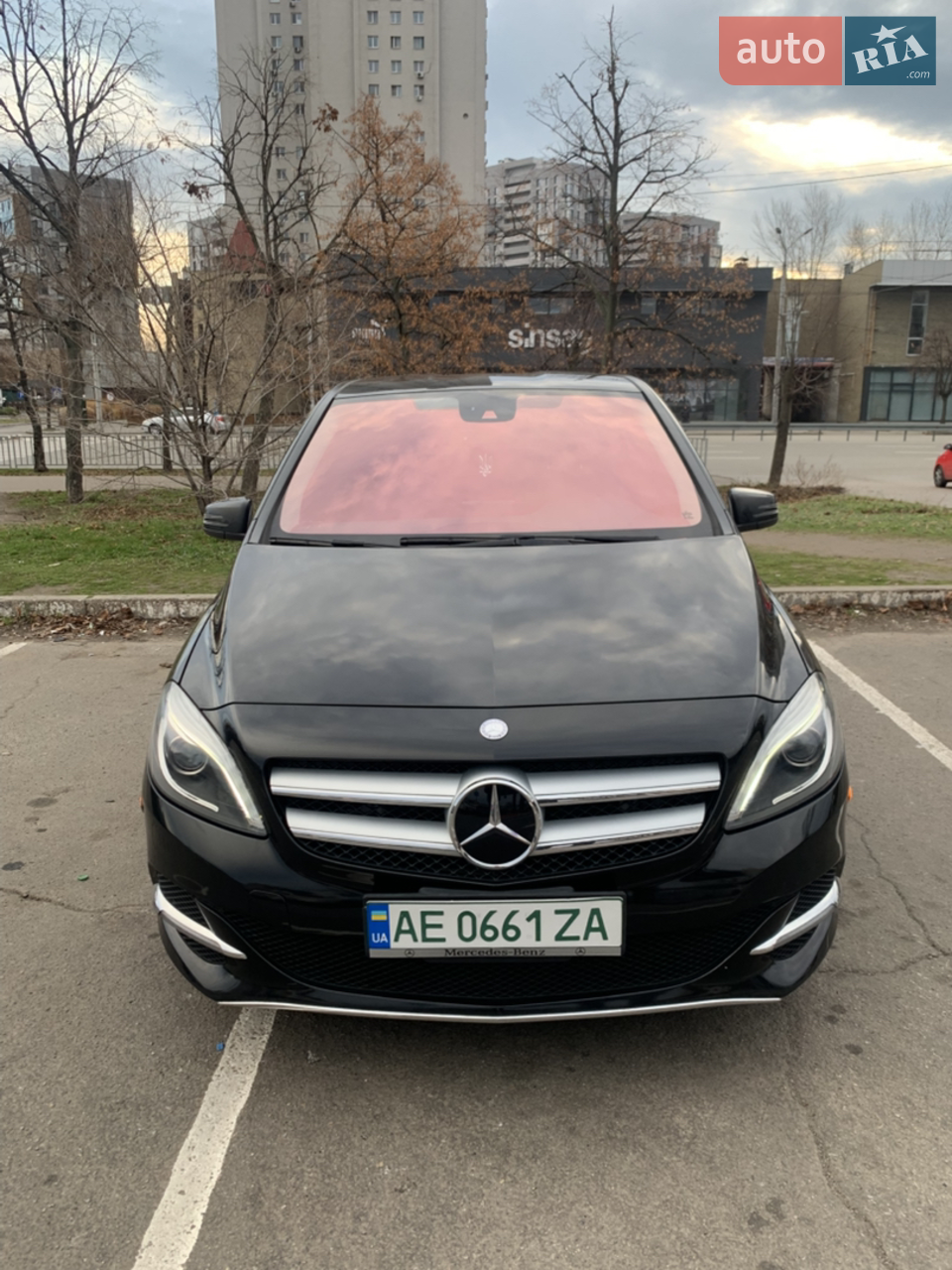 2014 Mercedes-Benz B-klasse - мініатюра 14