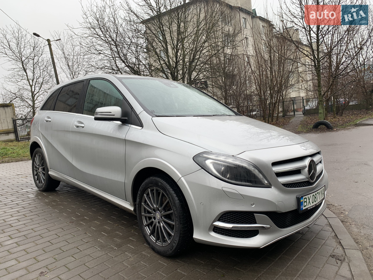 2015 Mercedes-Benz B-klasse - мініатюра 11