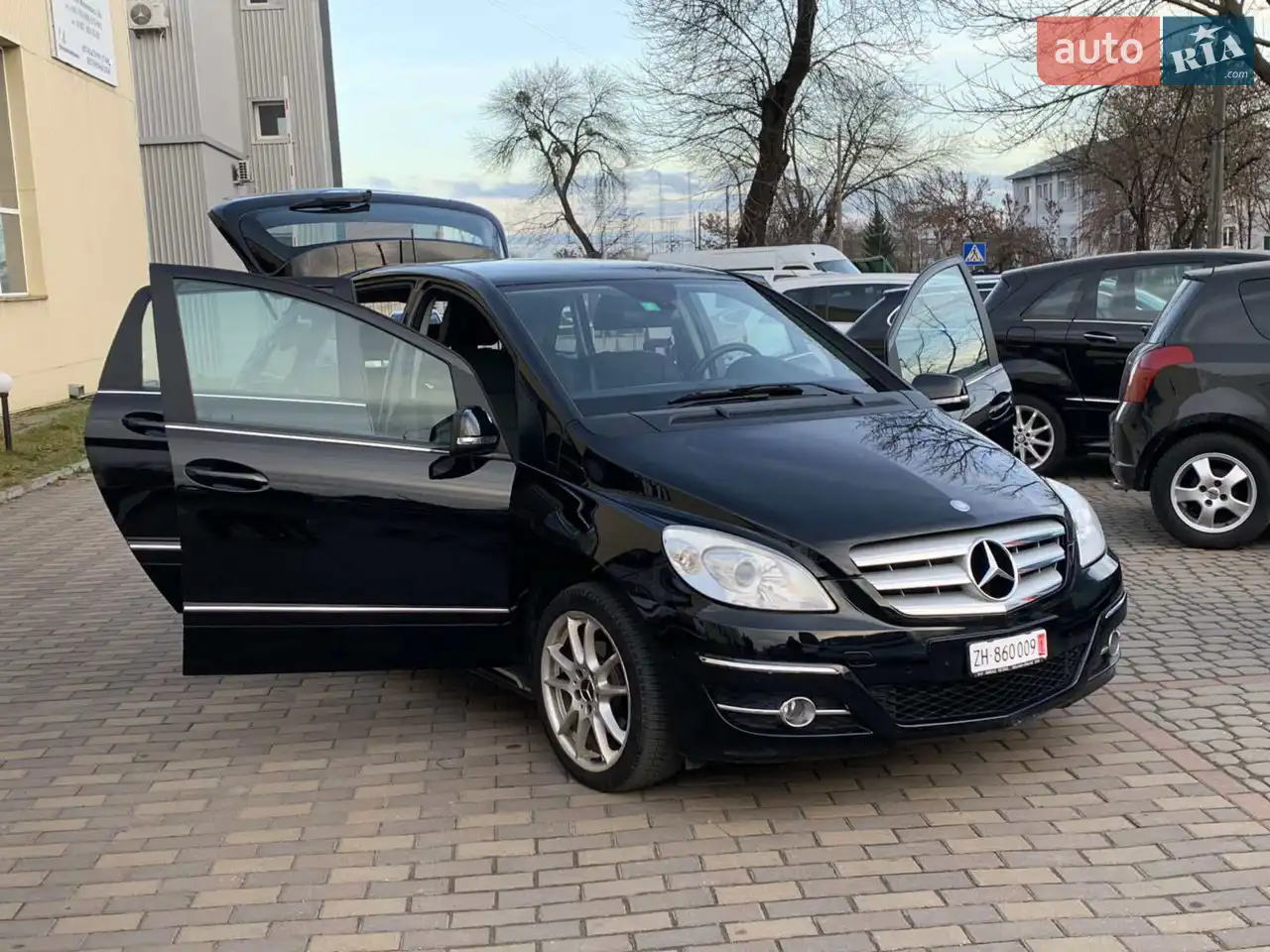 2010 Mercedes-Benz B-klasse - мініатюра 52