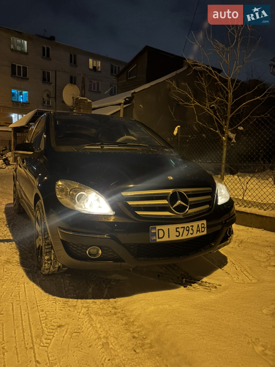2010 Mercedes-Benz B-klasse - мініатюра 14