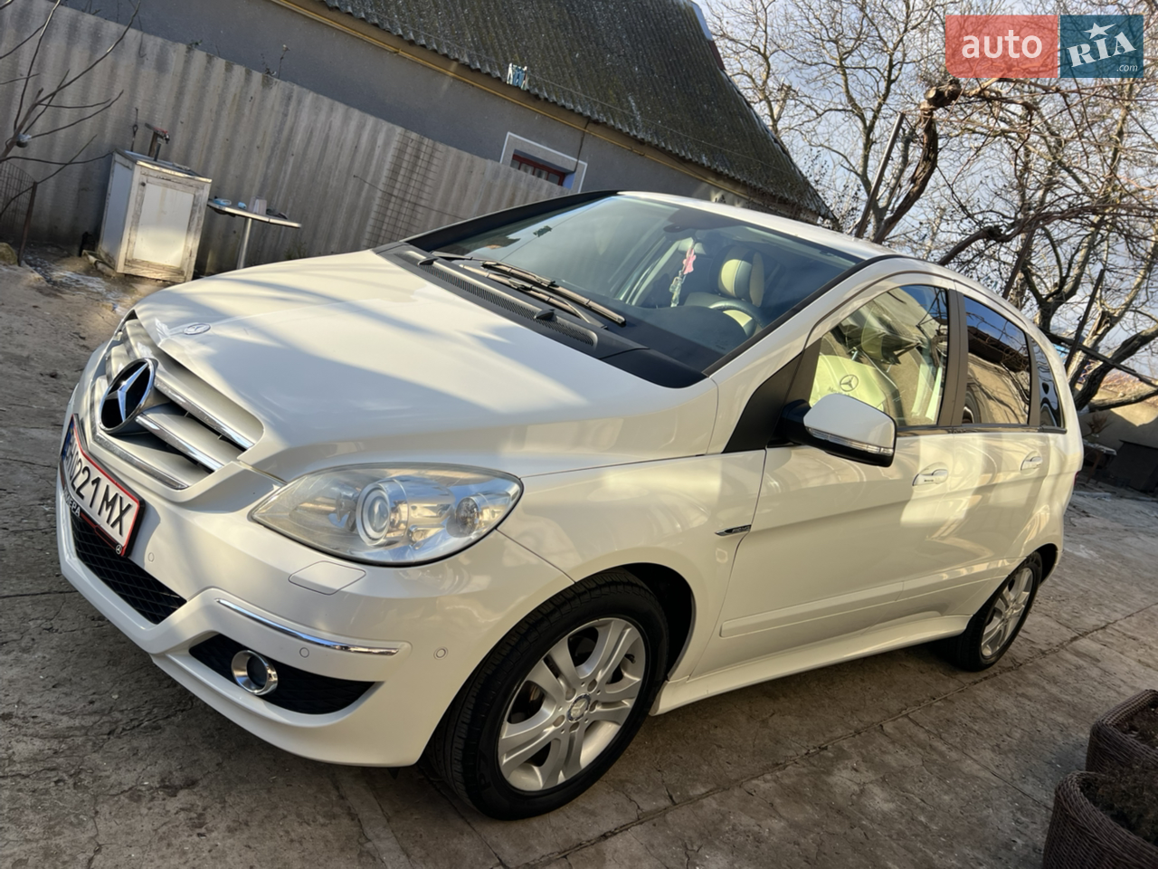 2010 Mercedes-Benz B-klasse - мініатюра 26