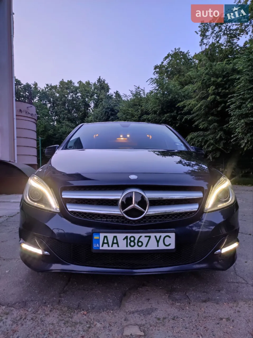 2017 Mercedes-Benz B-klasse - мініатюра 21