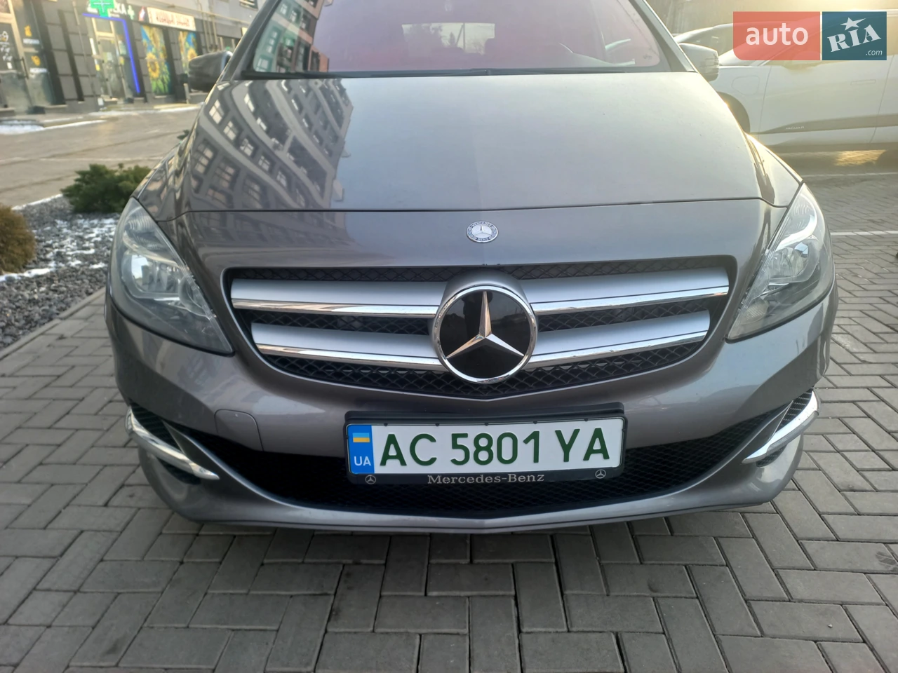 2015 Mercedes-Benz B-klasse - мініатюра 45