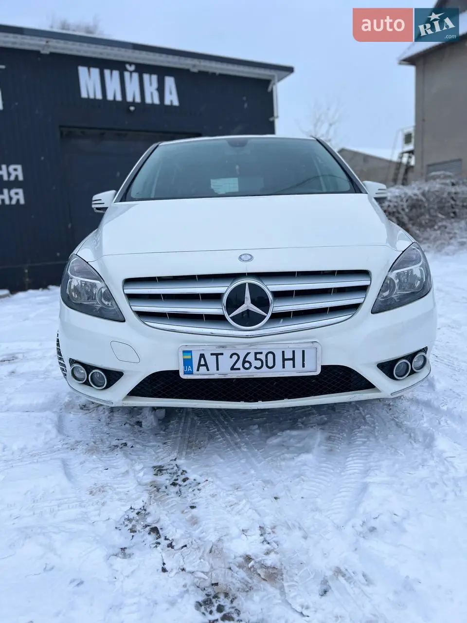 2014 Mercedes-Benz B-klasse - мініатюра 20