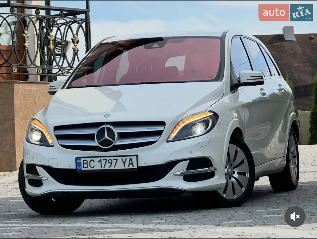 2015 Mercedes-Benz B-klasse - мініатюра 19