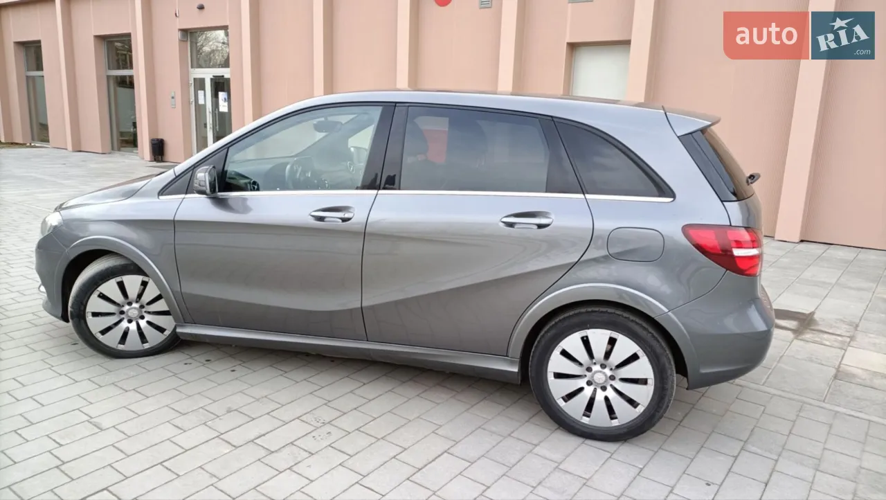 2015 Mercedes-Benz B-klasse - мініатюра 18
