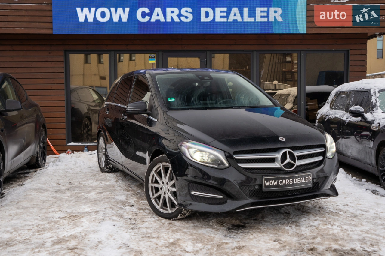 2018 Mercedes-Benz B-klasse - мініатюра 38