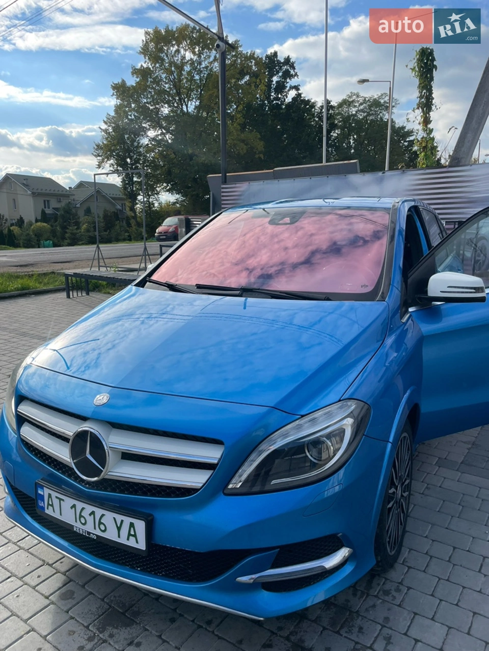2015 Mercedes-Benz B-klasse - мініатюра 19