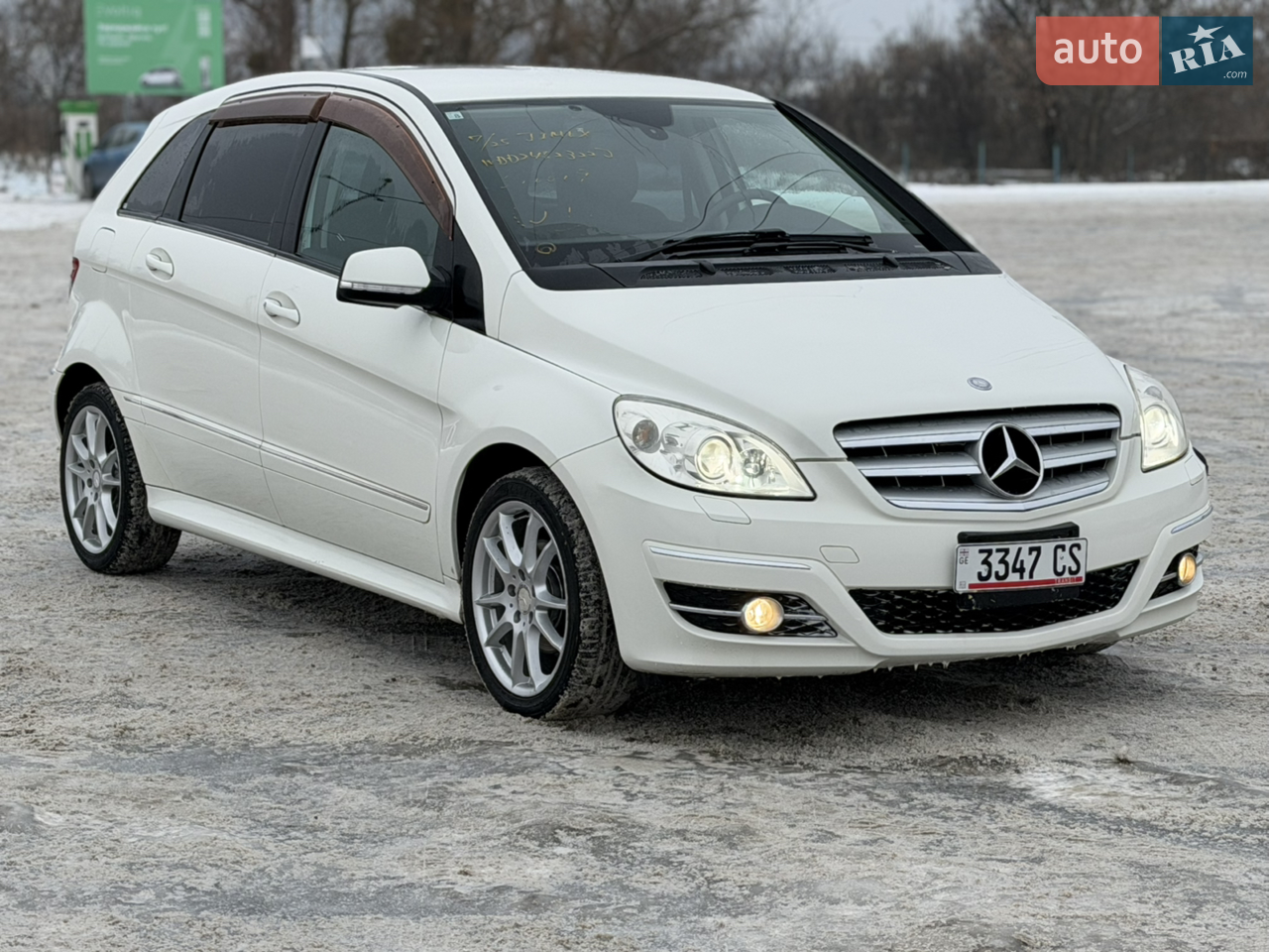2010 Mercedes-Benz B-klasse - мініатюра 37
