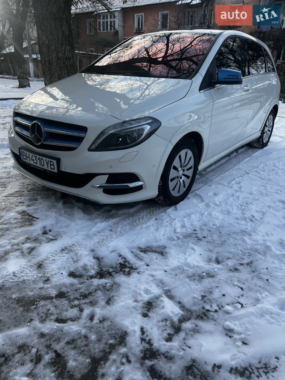 2015 Mercedes-Benz B-klasse - мініатюра 27