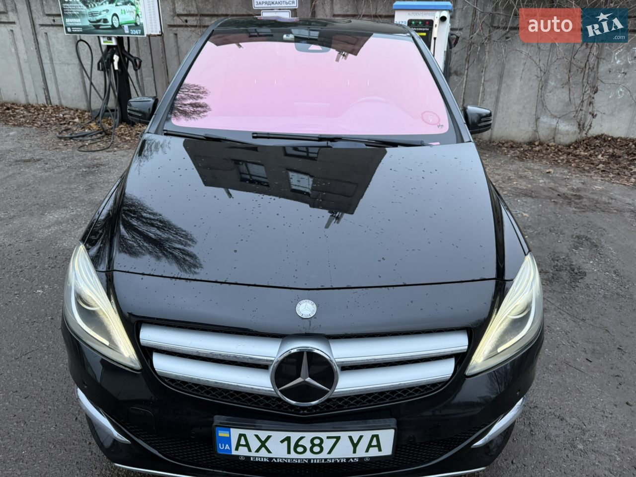 2015 Mercedes-Benz B-klasse - мініатюра 12