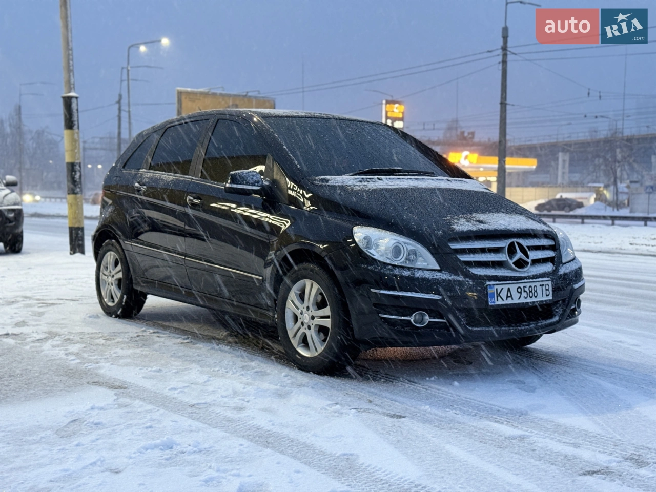 2010 Mercedes-Benz B-klasse - мініатюра 40