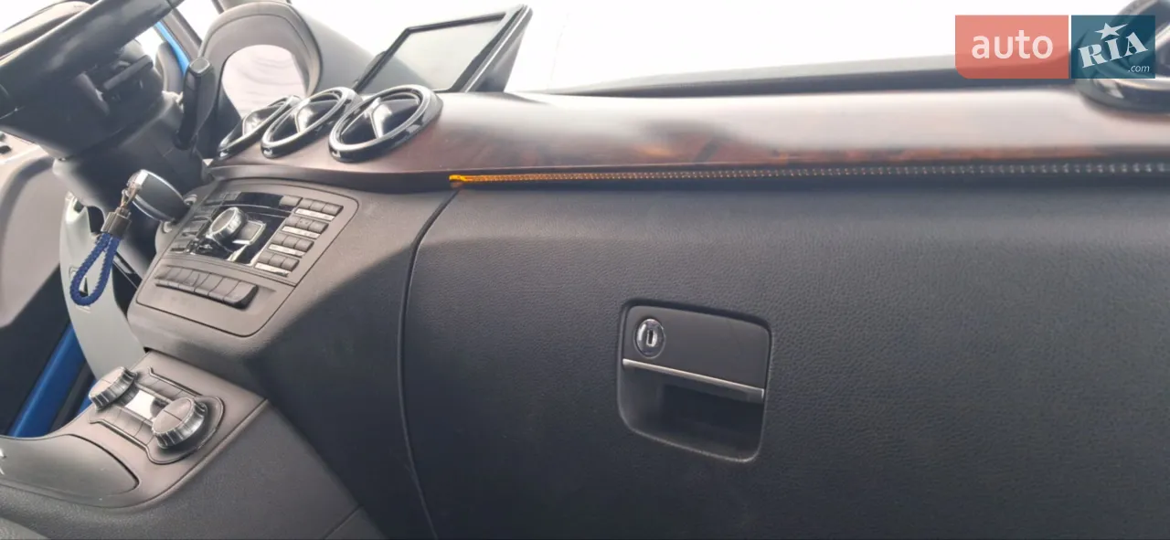 2014 Mercedes-Benz B-klasse - мініатюра 14