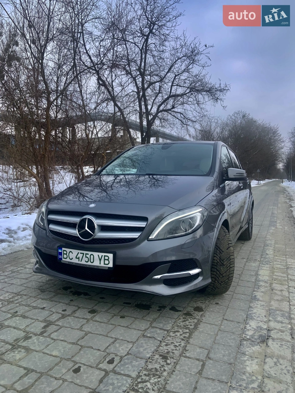 2015 Mercedes-Benz B-klasse - мініатюра 27