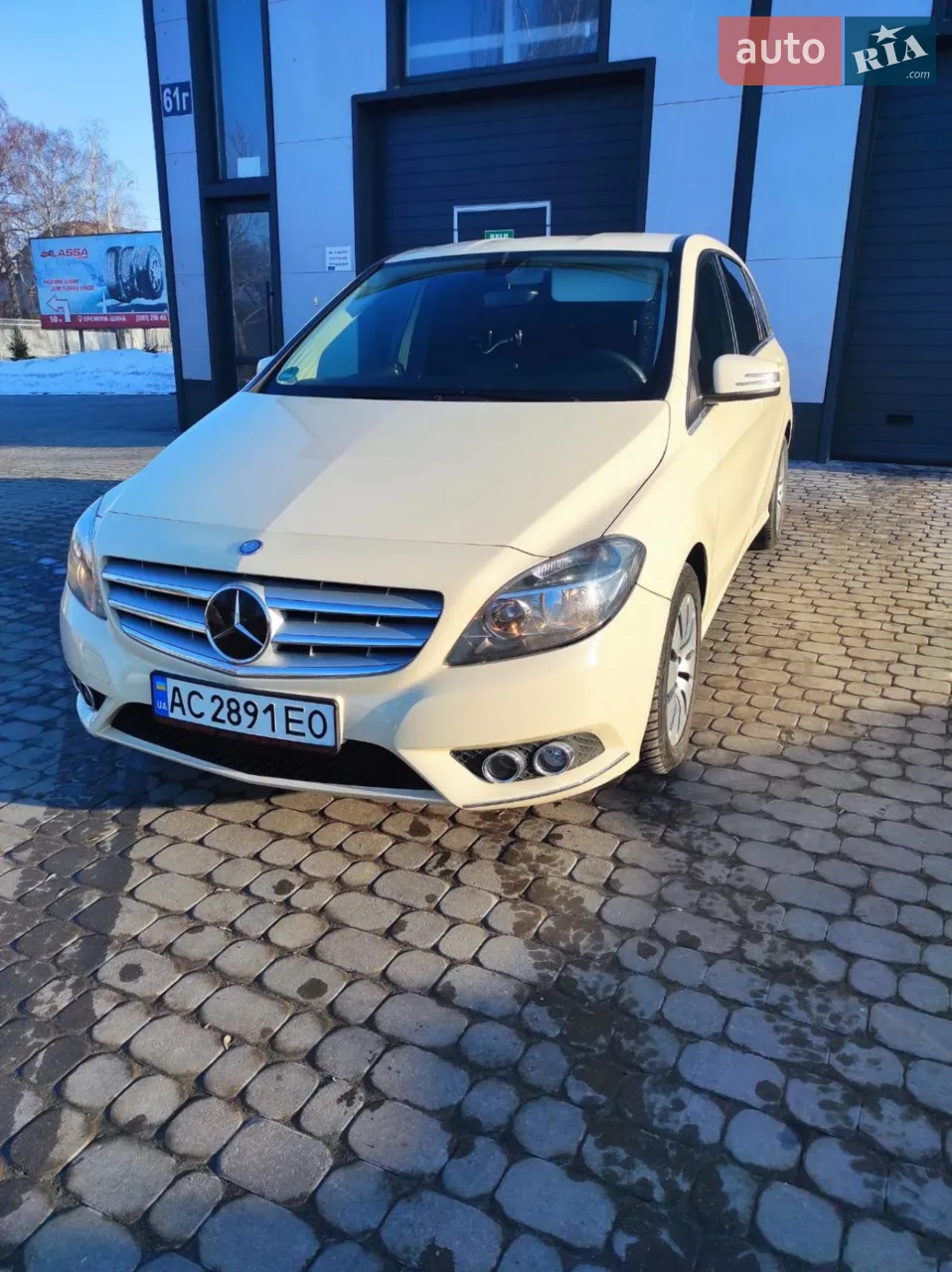 2014 Mercedes-Benz B-klasse - мініатюра 27