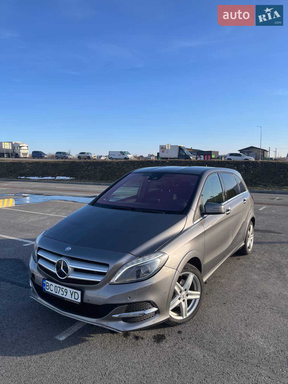 2014 Mercedes-Benz B-klasse - мініатюра 24