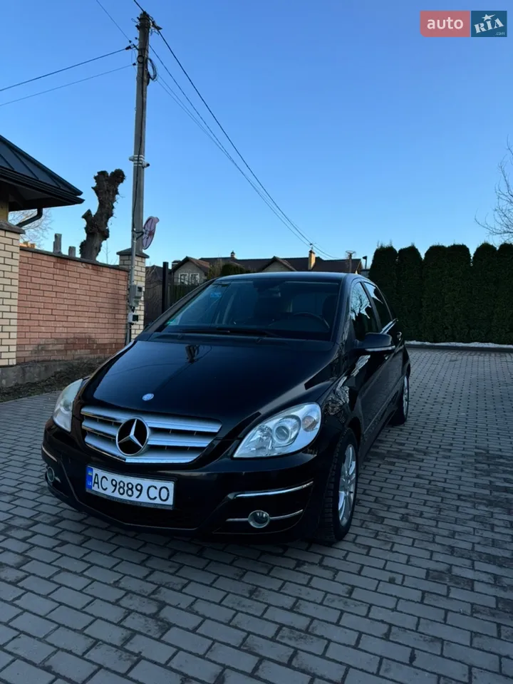 2010 Mercedes-Benz B-klasse - мініатюра 42