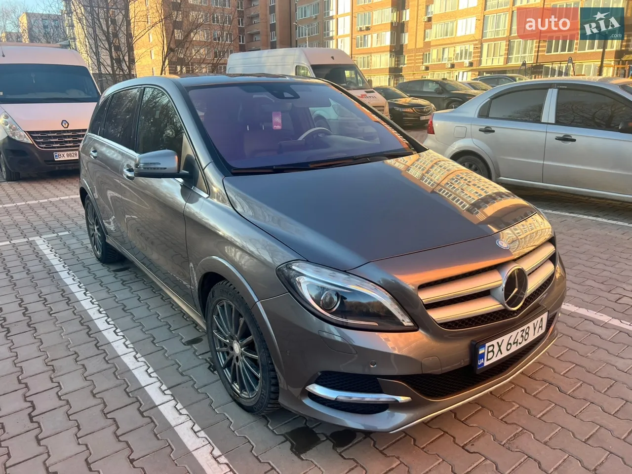 2016 Mercedes-Benz B-klasse - мініатюра 38