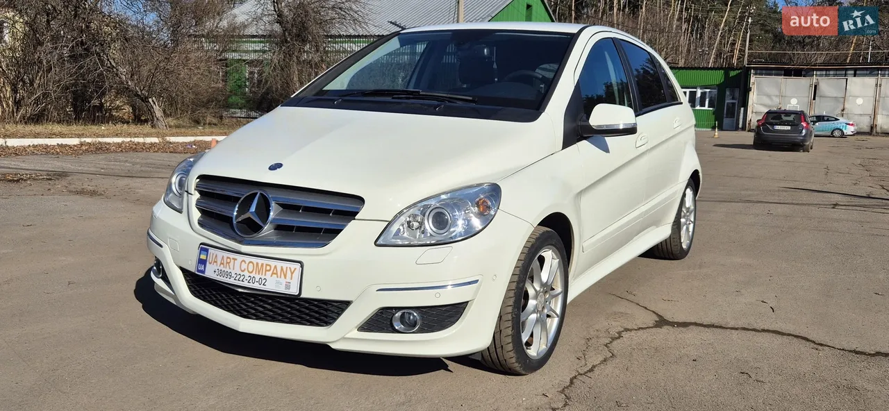 2011 Mercedes-Benz B-klasse - мініатюра 42