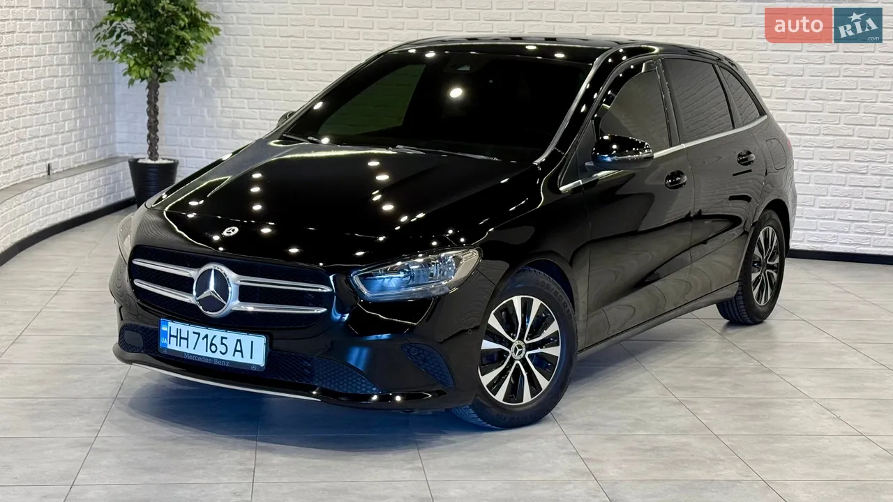 2022 Mercedes-Benz B-klasse - мініатюра 128