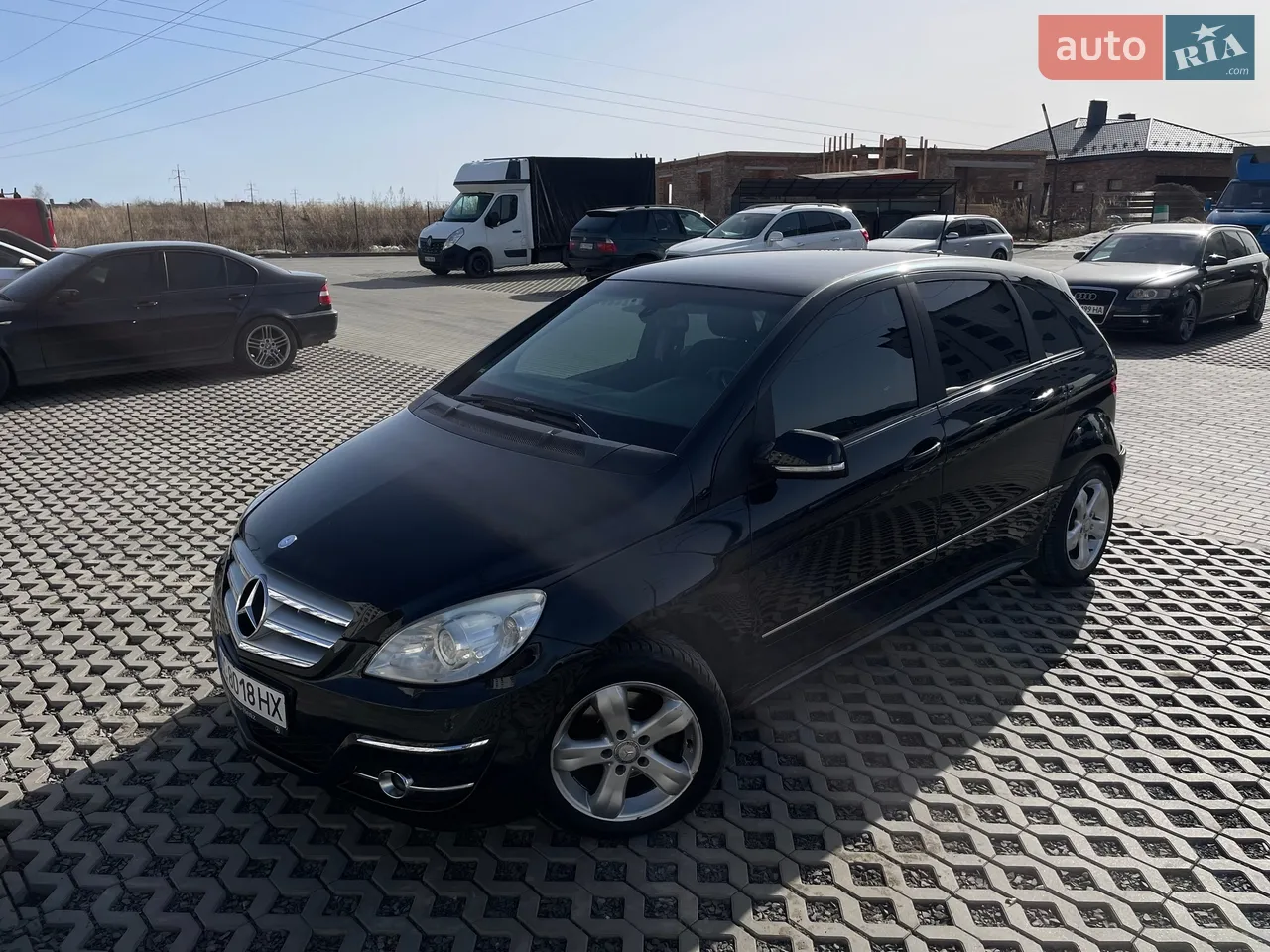 2010 Mercedes-Benz B-klasse - мініатюра 16
