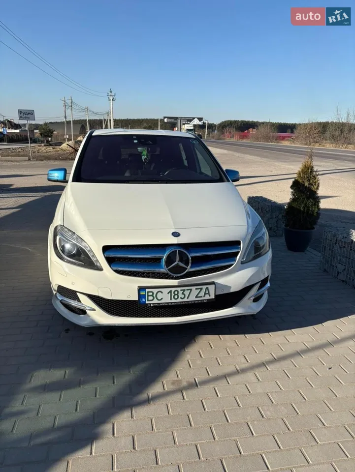 2015 Mercedes-Benz B-klasse - мініатюра 26