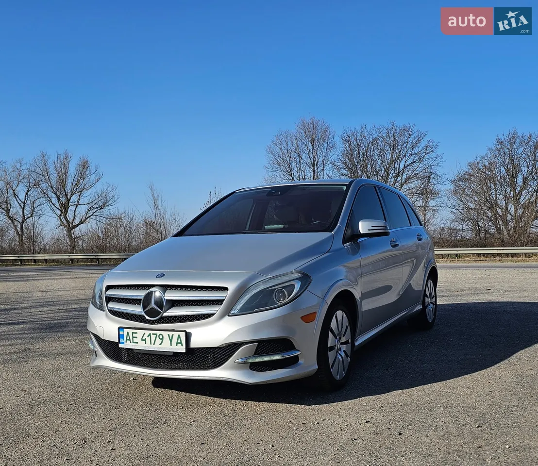 2015 Mercedes-Benz B-klasse - мініатюра 23