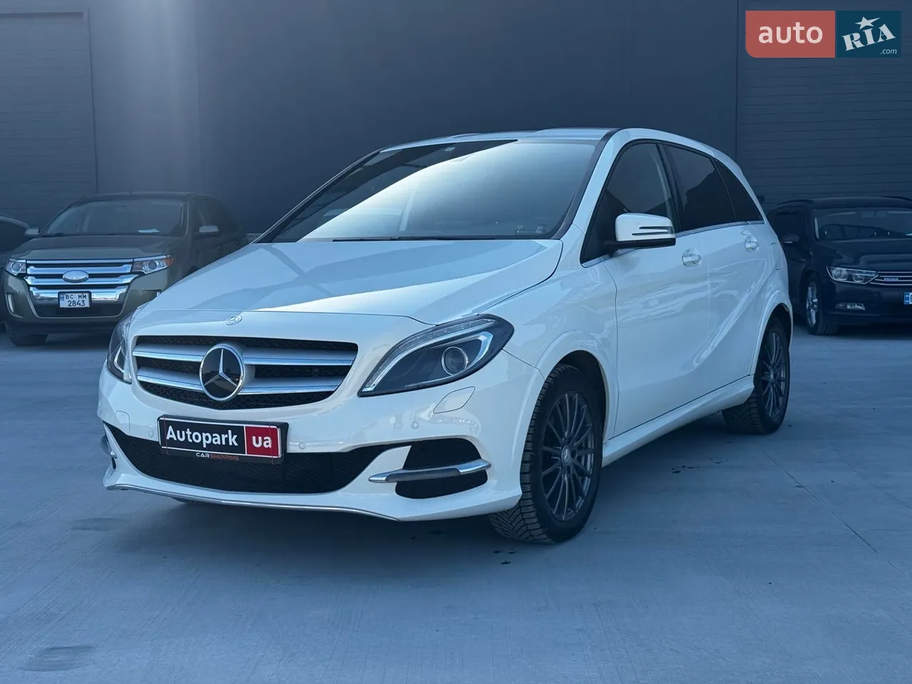 2015 Mercedes-Benz B-klasse - мініатюра 41