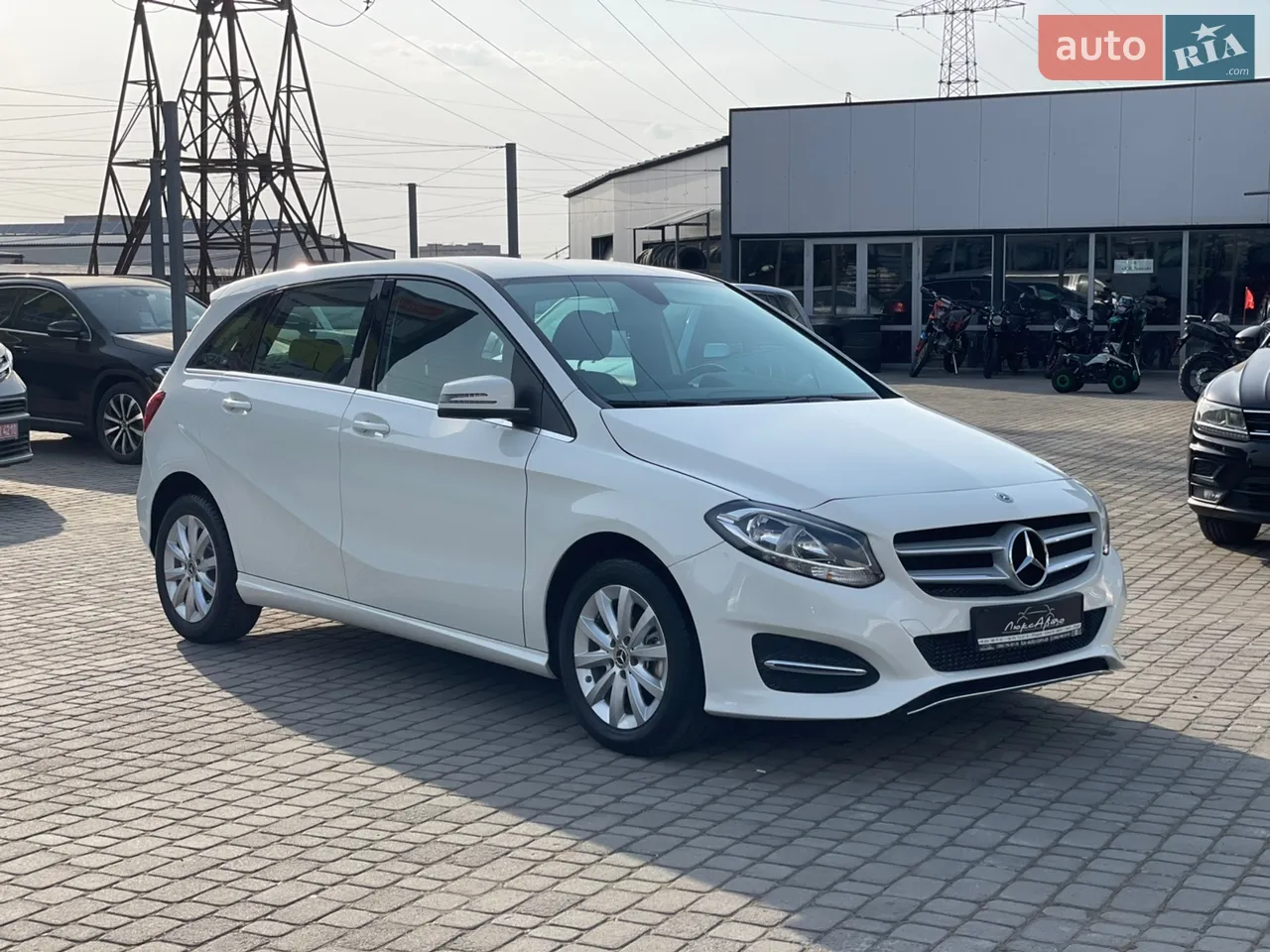 2017 Mercedes-Benz B-klasse - мініатюра 69