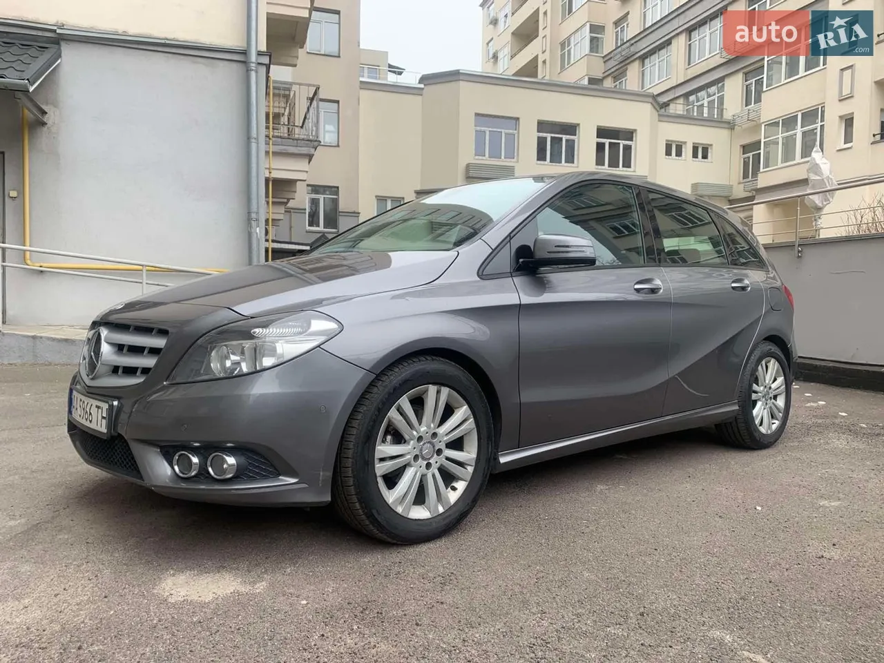 2013 Mercedes-Benz B-klasse - мініатюра 27