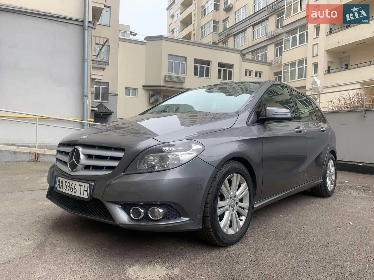 2013 Mercedes-Benz B-klasse - мініатюра 26