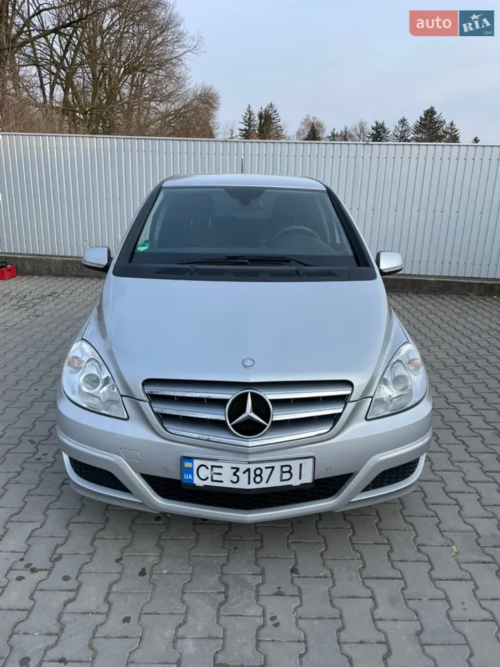 2010 Mercedes-Benz B-klasse - мініатюра 24