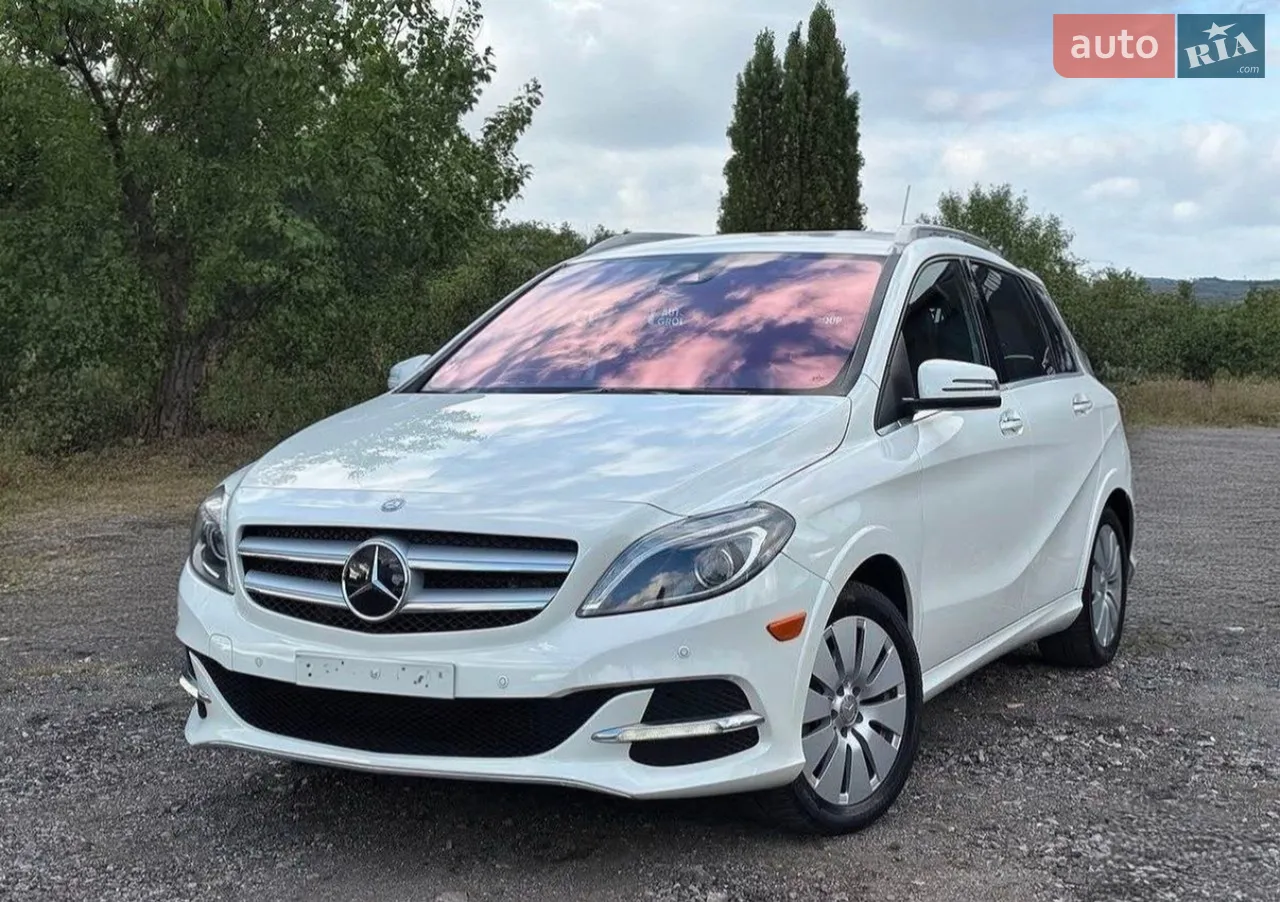 2016 Mercedes-Benz B-klasse - мініатюра 14