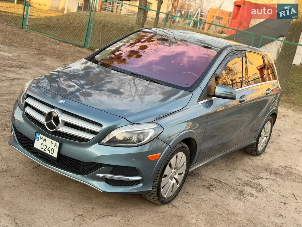 2014 Mercedes-Benz B-klasse - мініатюра 30