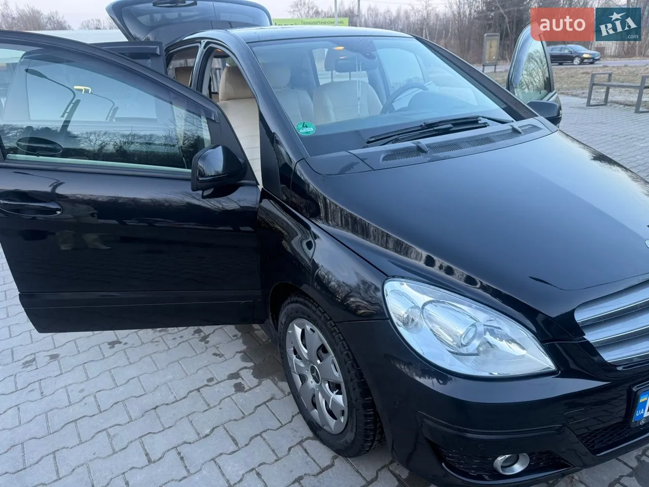 2010 Mercedes-Benz B-klasse - мініатюра 30