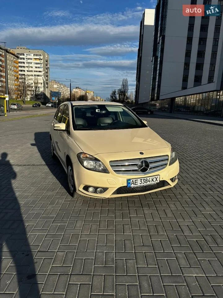 2014 Mercedes-Benz B-klasse - мініатюра 30