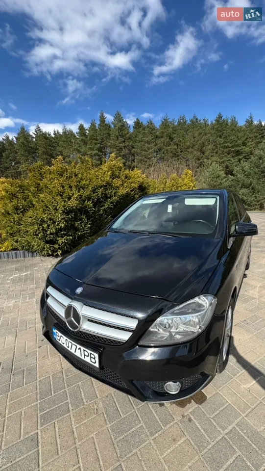 2012 Mercedes-Benz B-klasse - мініатюра 28