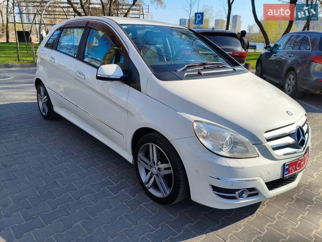 2011 Mercedes-Benz B-klasse - мініатюра 44