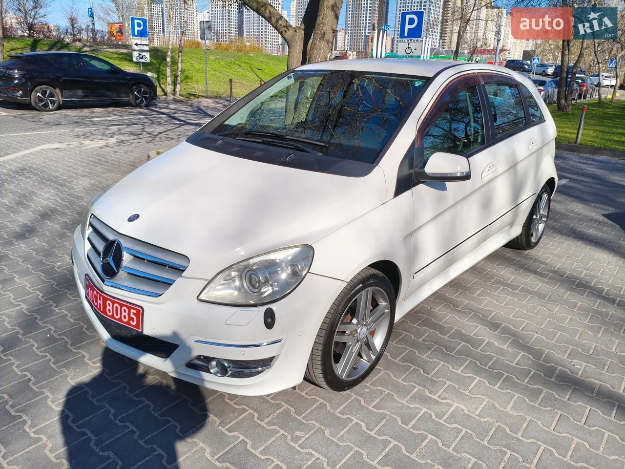 2011 Mercedes-Benz B-klasse - мініатюра 41