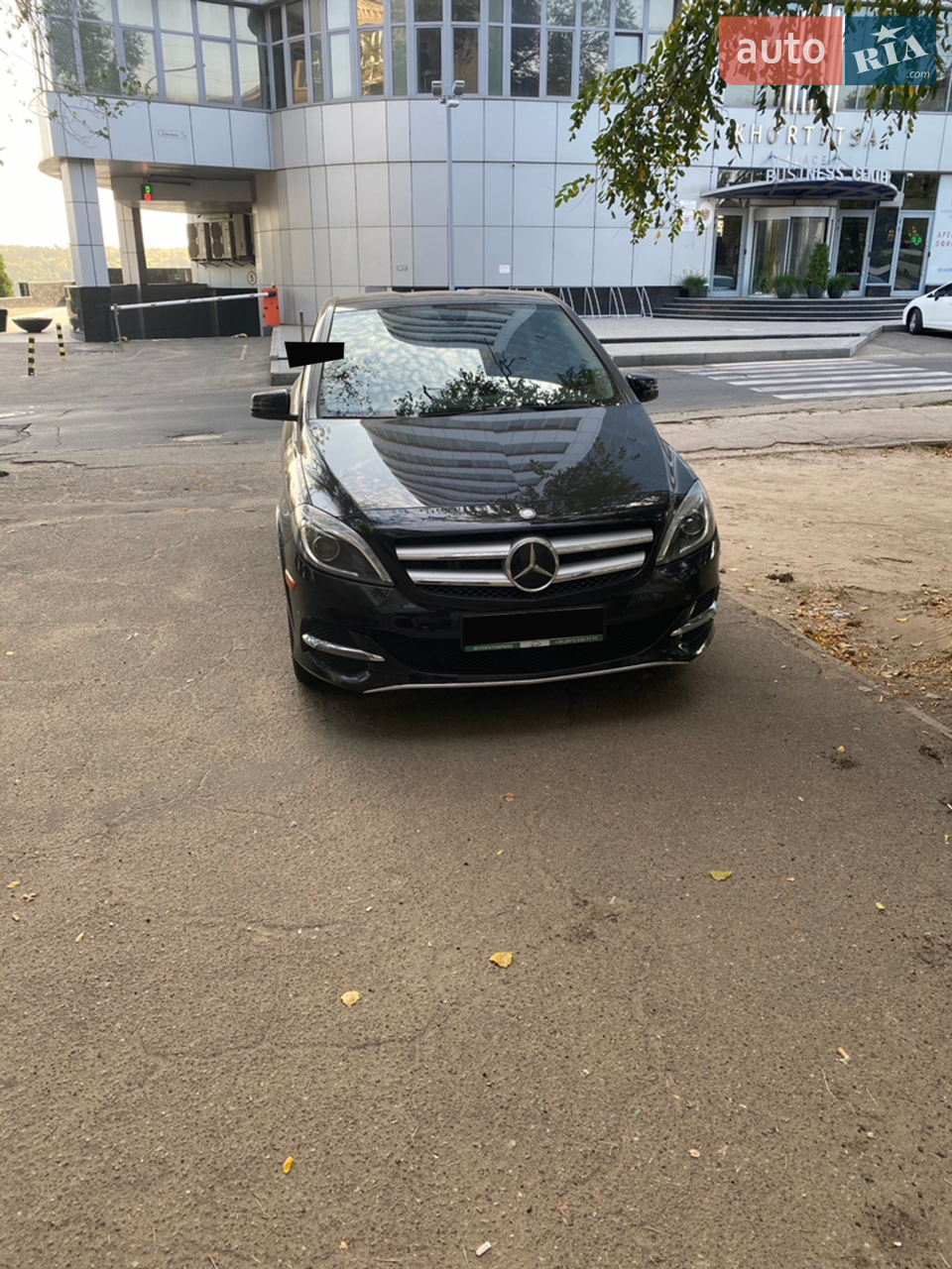 2014 Mercedes-Benz B-klasse - мініатюра 8