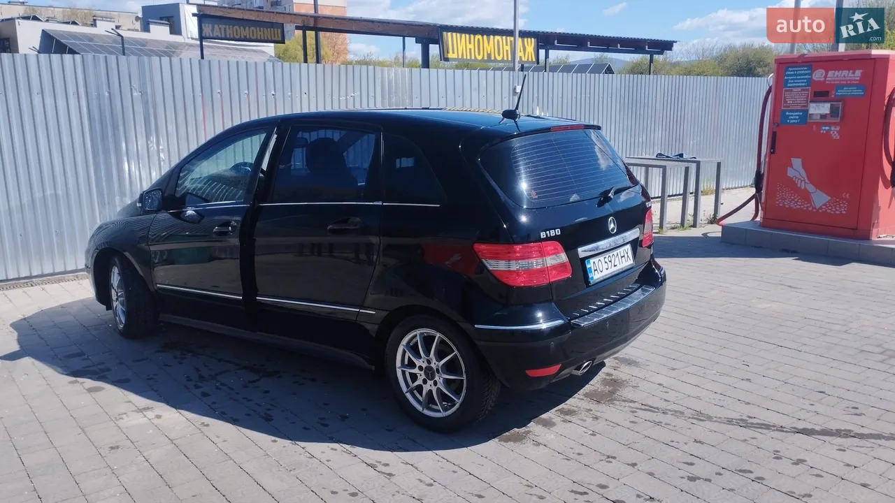 2011 Mercedes-Benz B-klasse - мініатюра 13