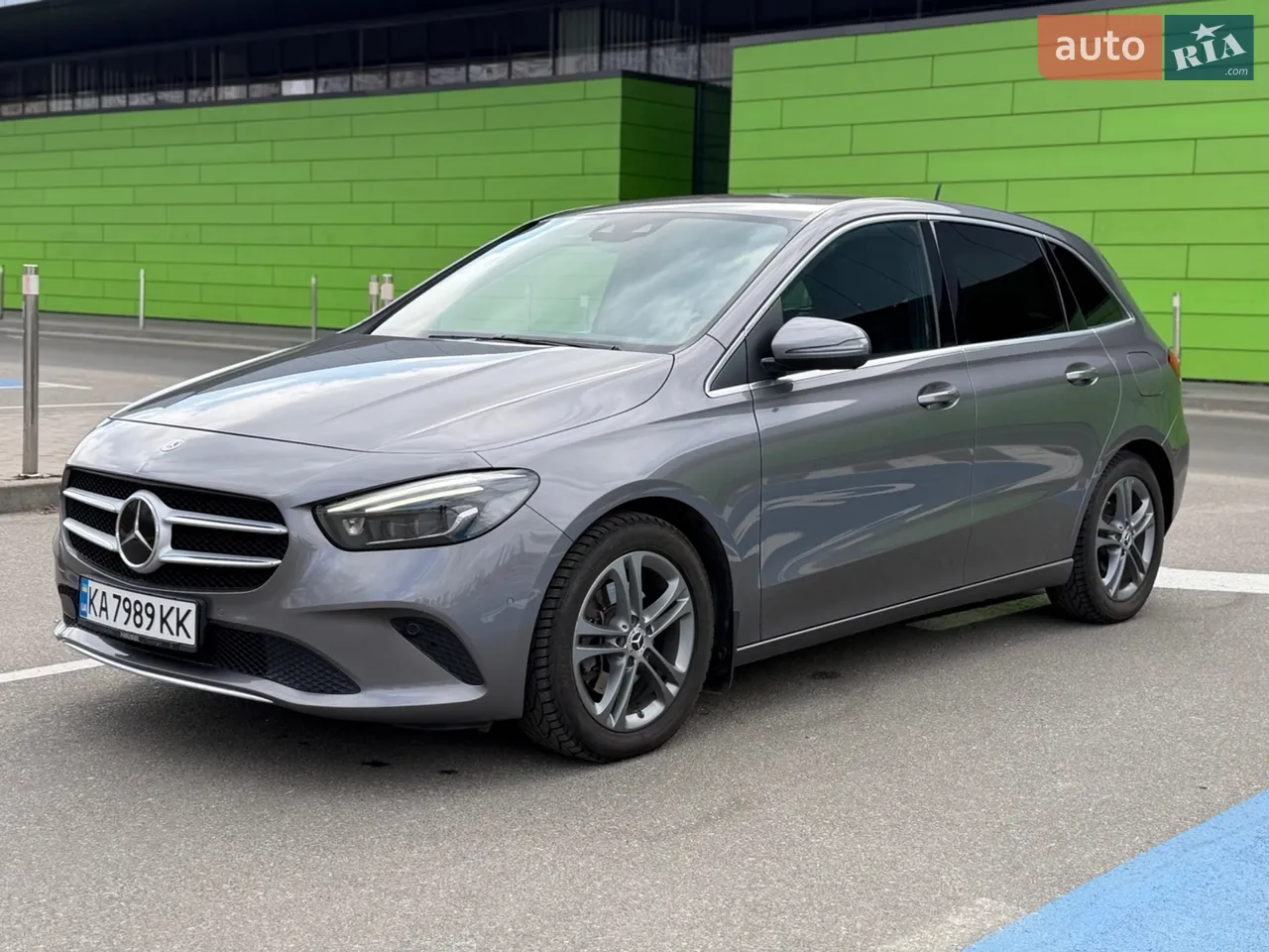 2019 Mercedes-Benz B-klasse - мініатюра 43