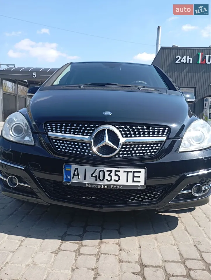 2011 Mercedes-Benz B-klasse - мініатюра 60
