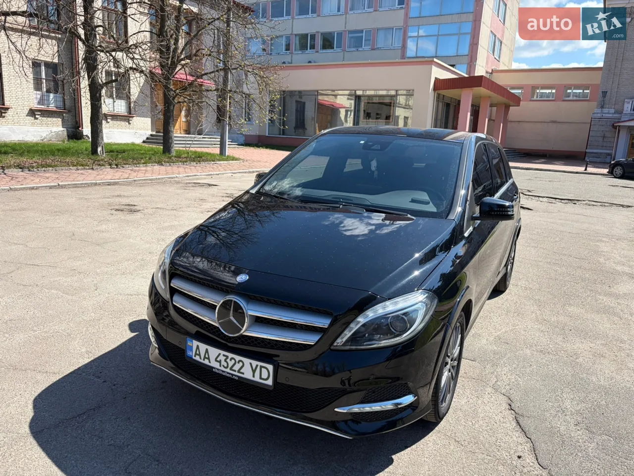 2016 Mercedes-Benz B-klasse - мініатюра 11